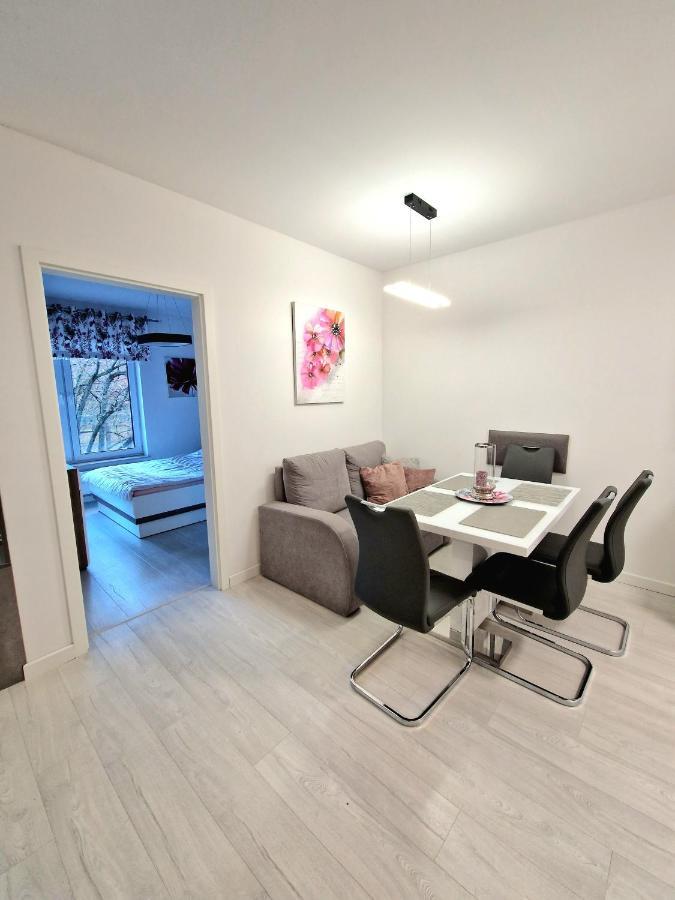 Nadmorskie Tarasy Apartament&Spa Kołobrzeg Extérieur photo