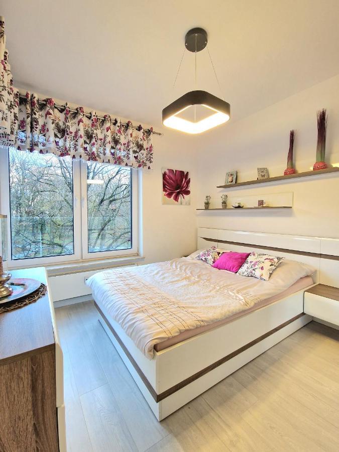 Nadmorskie Tarasy Apartament&Spa Kołobrzeg Extérieur photo