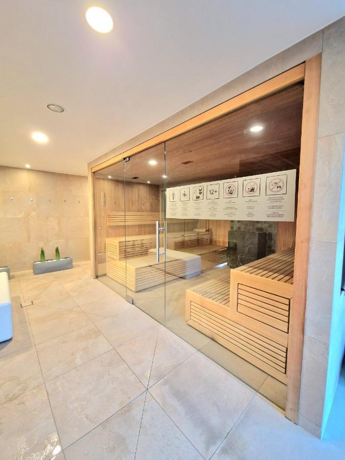 Nadmorskie Tarasy Apartament&Spa Kołobrzeg Extérieur photo
