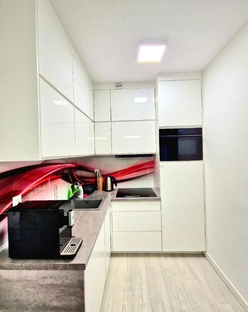 Nadmorskie Tarasy Apartament&Spa Kołobrzeg Extérieur photo